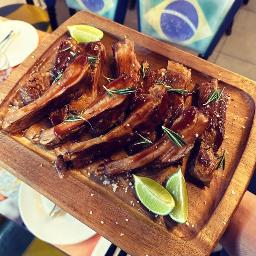 Brazilian Flame Bar & Grill — photo 3