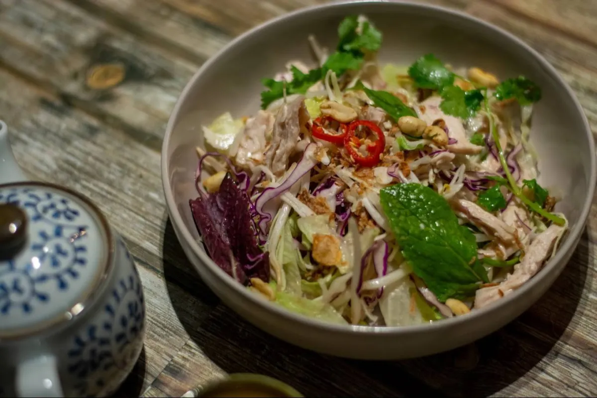 Ming Ming's Vietnamese Fusion — photo 3