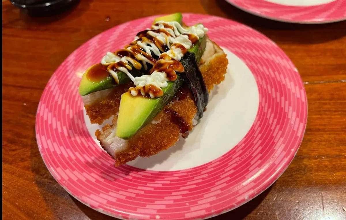 Osaka Kaiten Sushi — photo 3