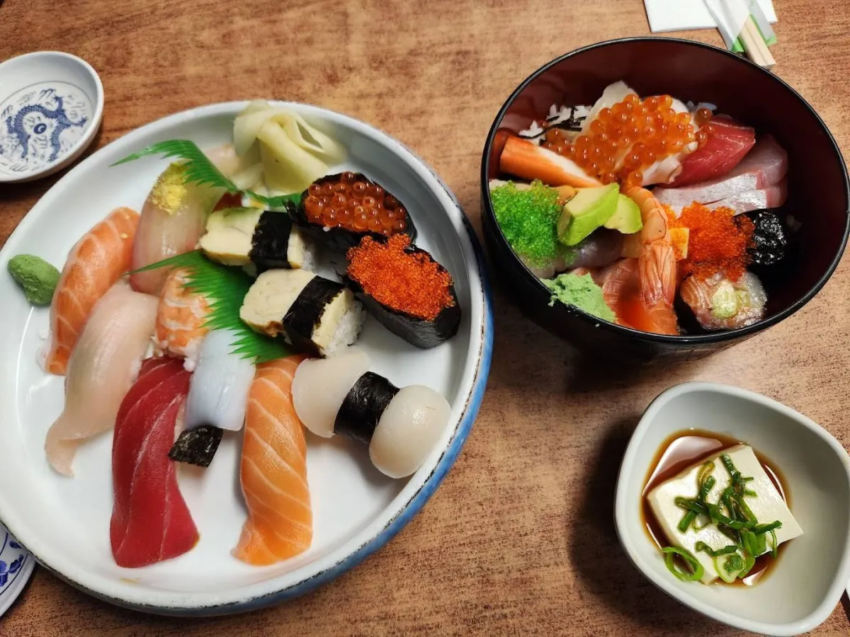 Amimoto Japanese Restaurant — photo 3