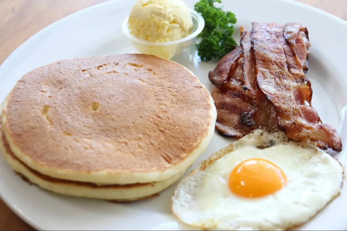 Pancakes in Paradise — photo 3
