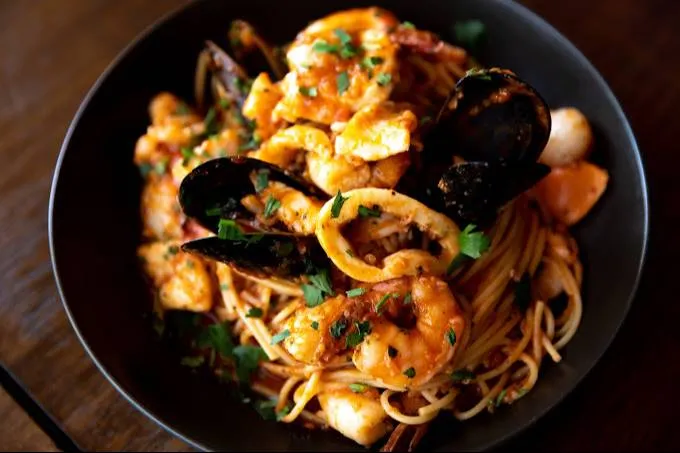 Marios Italian Restaurant — photo 3