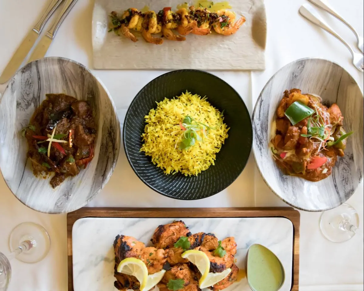 Saffron Indian Gourmet — photo 3