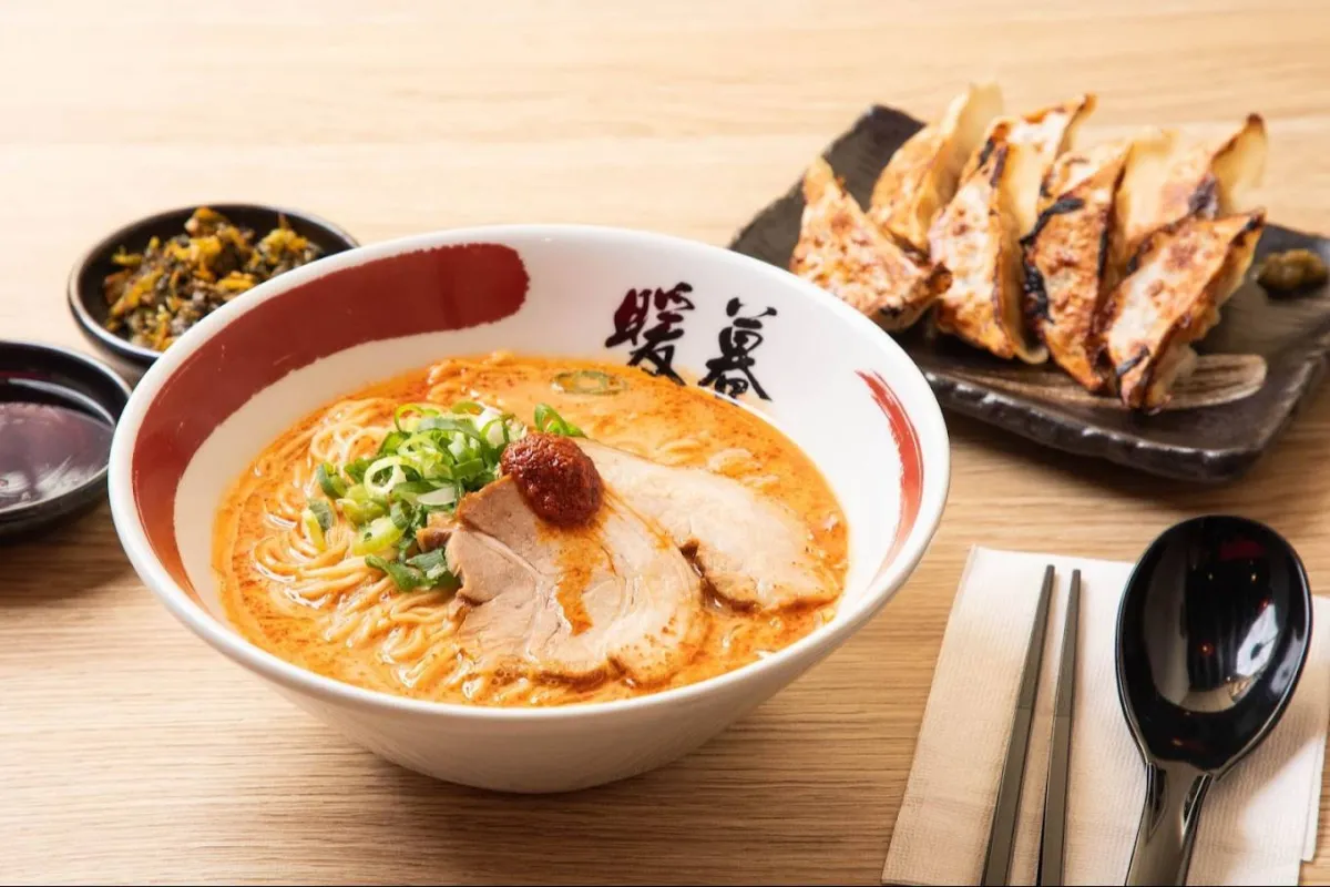 Ramen Danbo Southport — photo 3