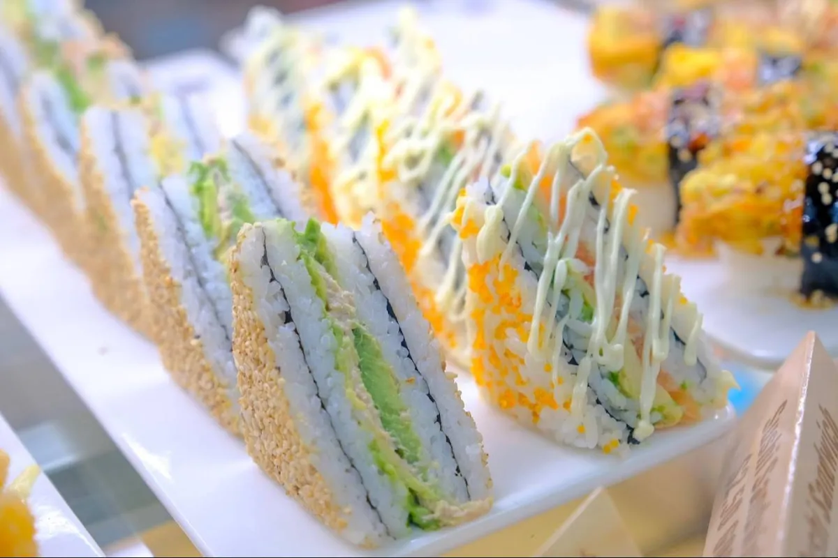 Sushi Hub (Australia Fair) — photo 3