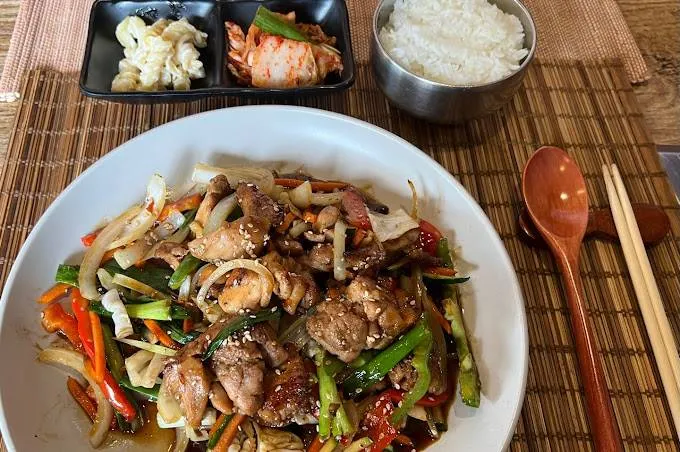Yi Dynasty - Korean BBQ — photo 3
