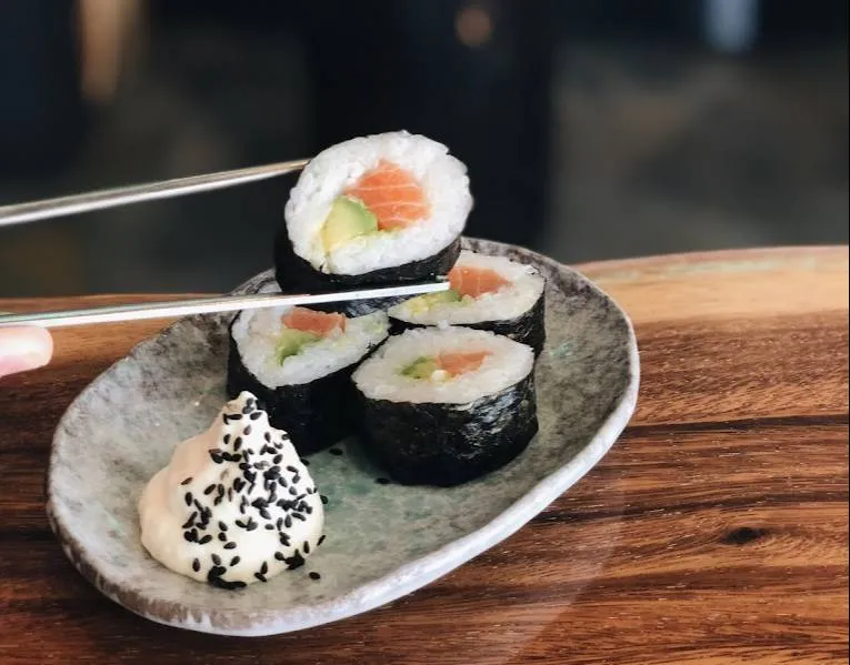 Okazu Sushi Bar — photo 3