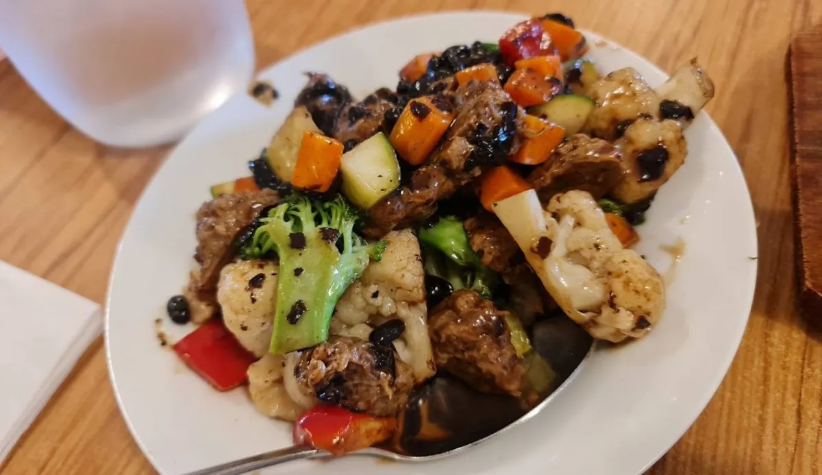 Tian Ran Vegetarian Restaurant — photo 3