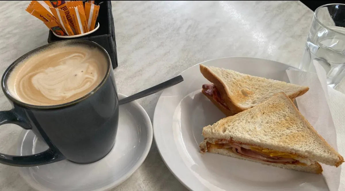 Bellachino Cafe — photo 3