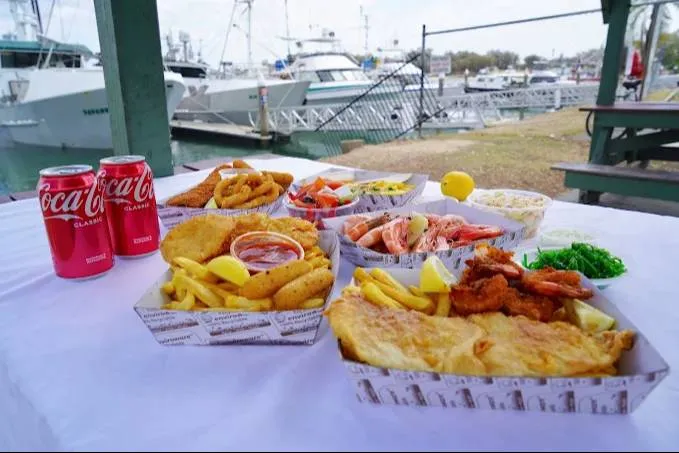 Peters Fish Market — photo 3