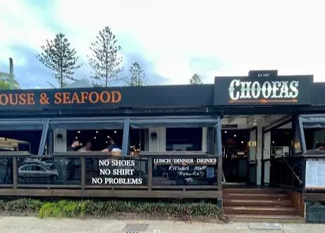 Choofas Smokehouse & Seafood — photo 3