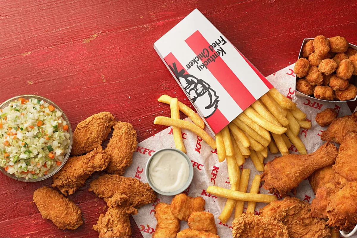 KFC Pacific Fair — photo 3