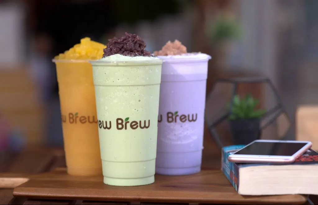 Brew Brew Bubble Tea — photo 3