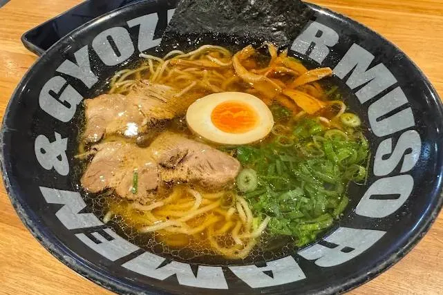 Muso Ramen And Gyoza Bar (Robina) — photo 4