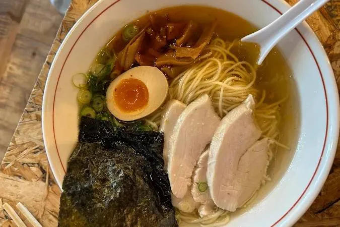 Muso Japanese Ramen (Mermaid Beach) — photo 5