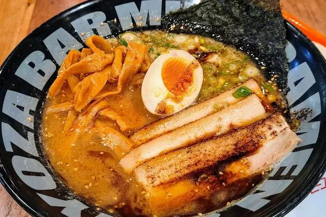 Muso Ramen And Gyoza Bar (Robina) — photo 5