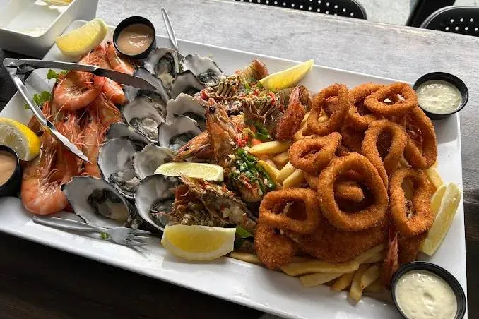 Choofas Smokehouse & Seafood — photo 5