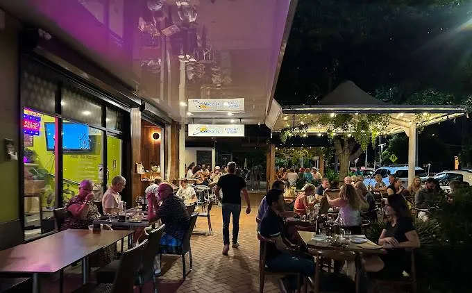 Seaside Kitchen & Bar - Thai