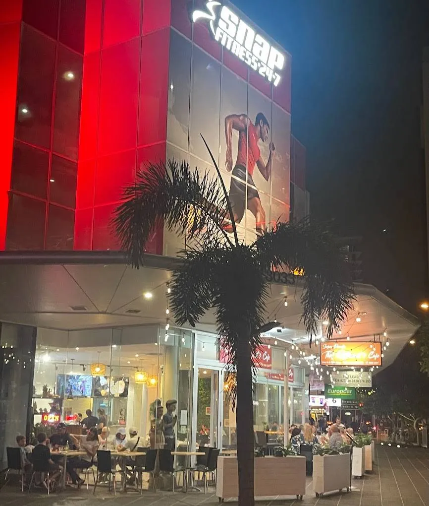 Surfers Paradise Thai Restaurant & Cafe — photo 4
