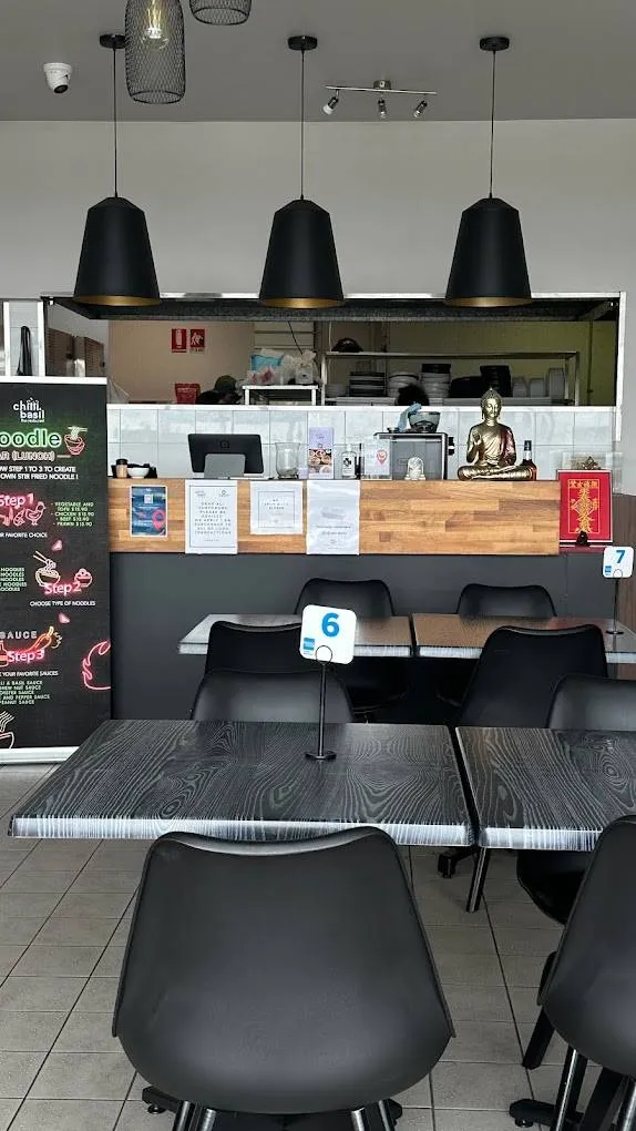 Chilli & Basil Thai Restaurant — photo 4
