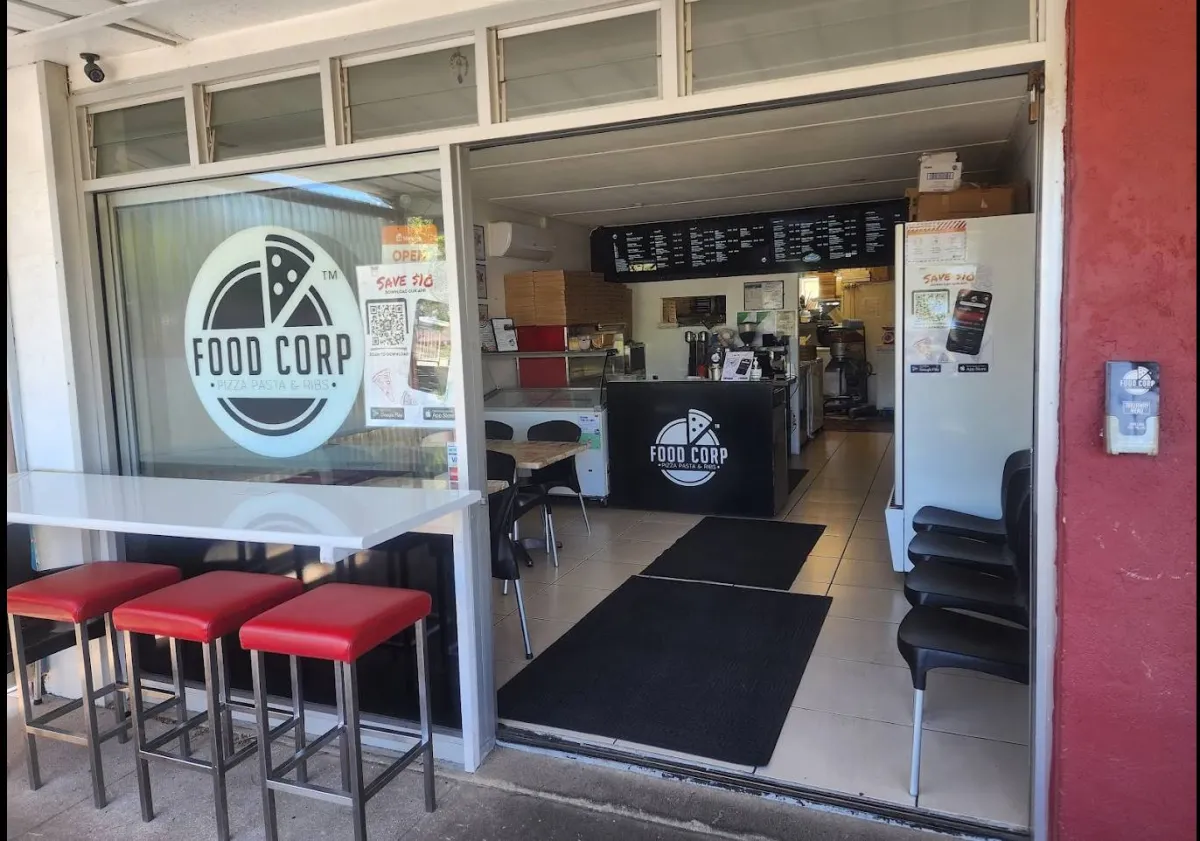 Food Corp Pizza Pasta & Ribs