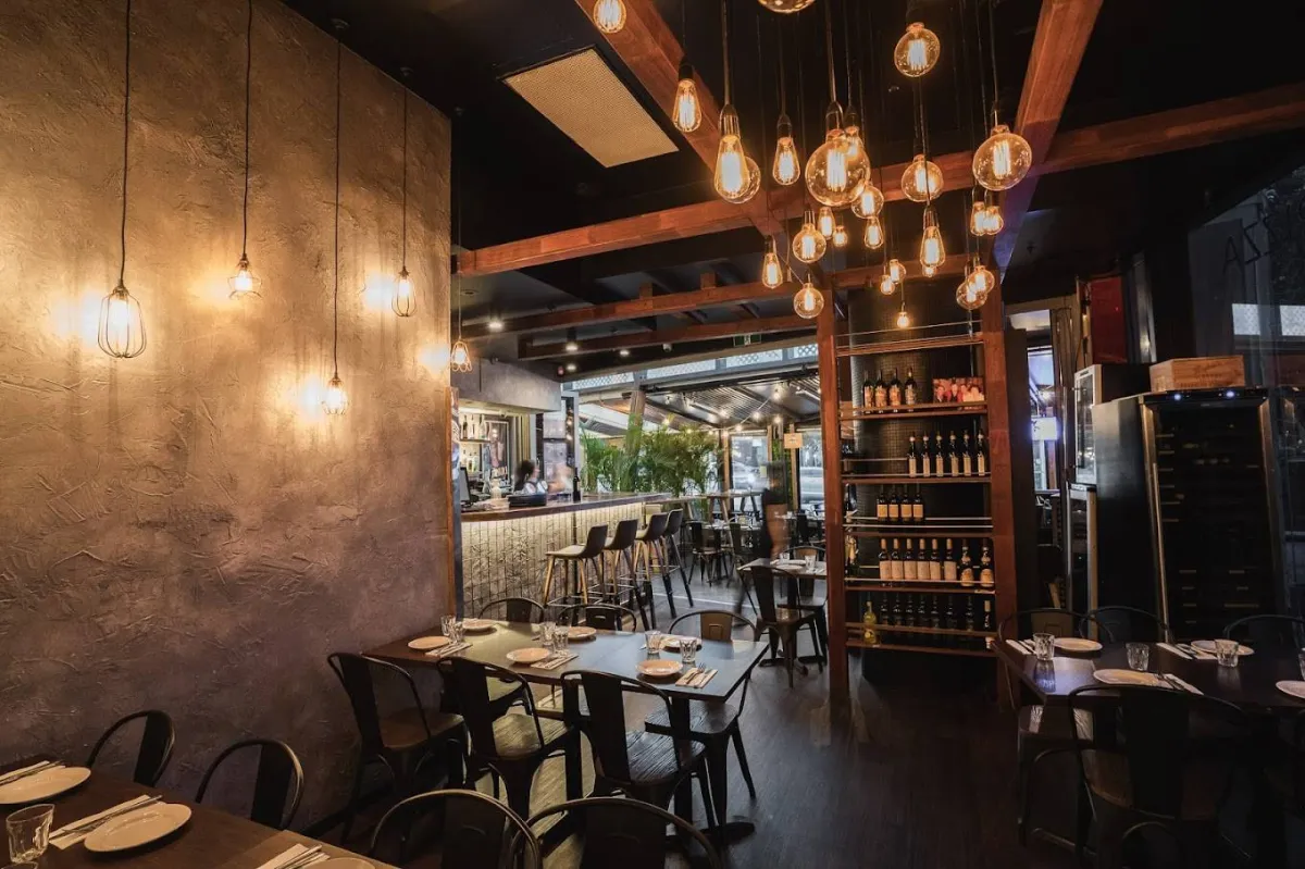 Alfresco Italian Restaurant