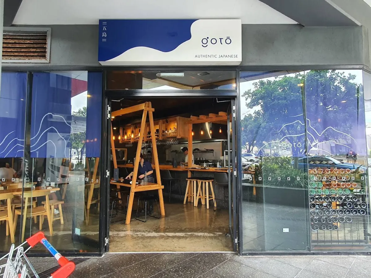 GOTO Japanese Restaurant — photo 4