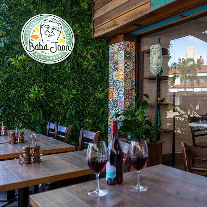 Baba Joon Persian Grill