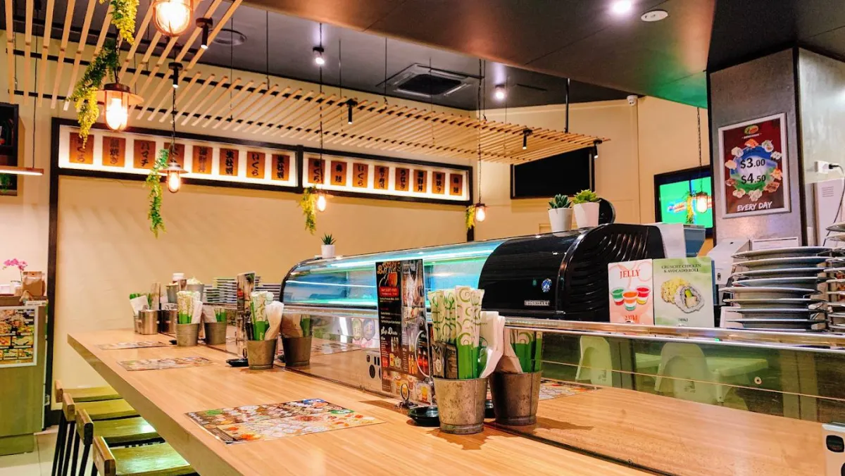 Sushi Train (Surfers Paradise) — photo 4