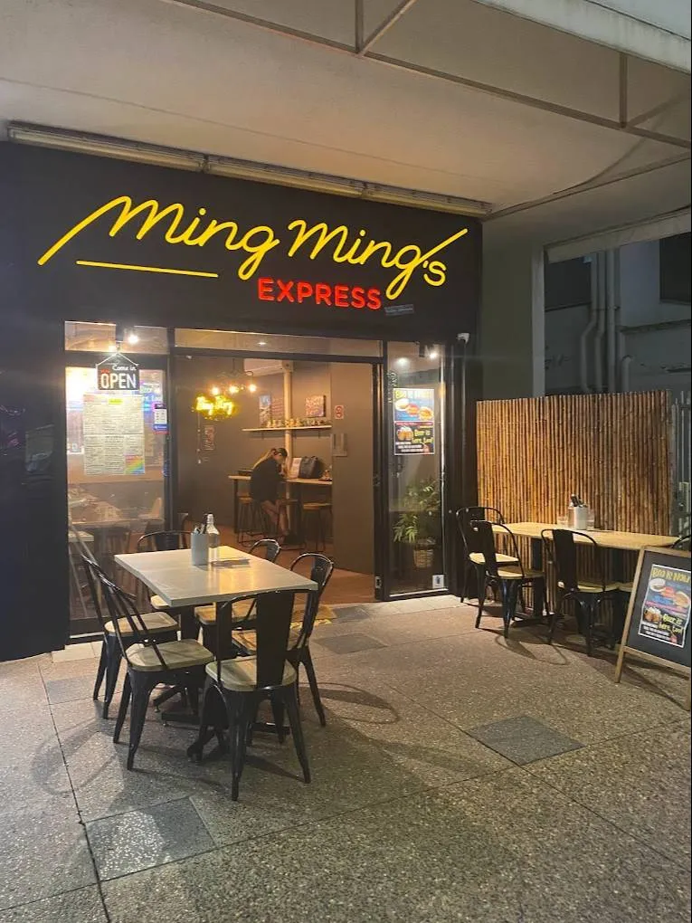 Ming Ming's Vietnamese Fusion — photo 4