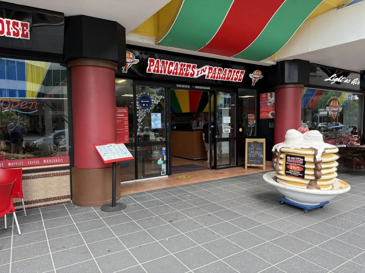 Pancakes in Paradise — photo 4