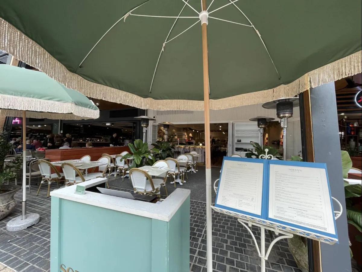 Sofia’s Restaurant & Bar — photo 4