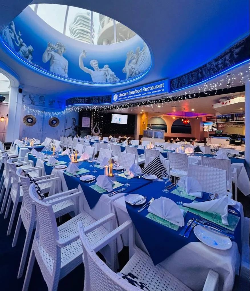 Unicorn Seafood Restaurant — photo 4