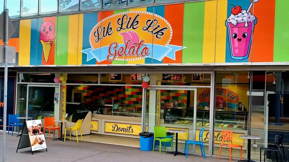 Lik Lik Lik Gelato