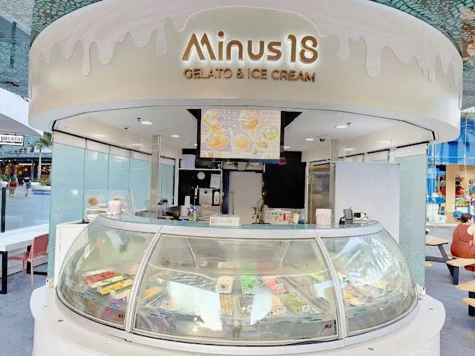 Minus-18 Gelato Ice Cream — photo 4