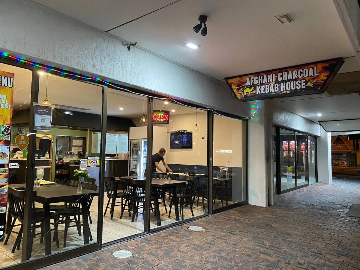Afghani Charcoal Kebab House — photo 4
