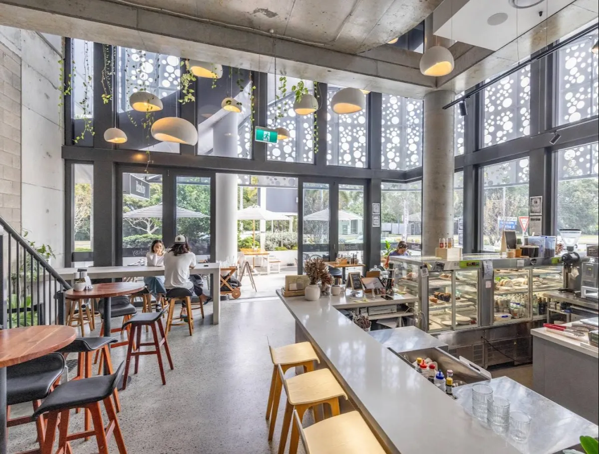 Banksy Bar & Kitchen