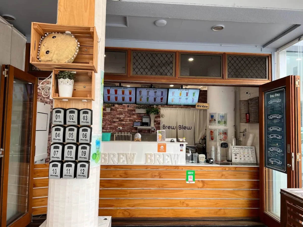 Brew Brew Bubble Tea — photo 4