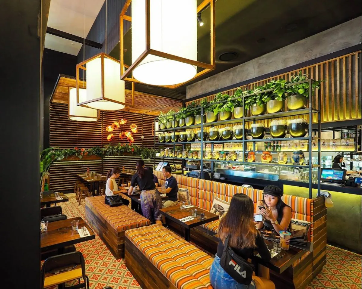 Chong Co Thai Restaurant & Bar — photo 4