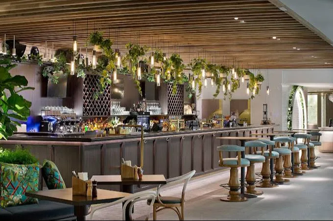 Garden Kitchen & Bar — photo 4