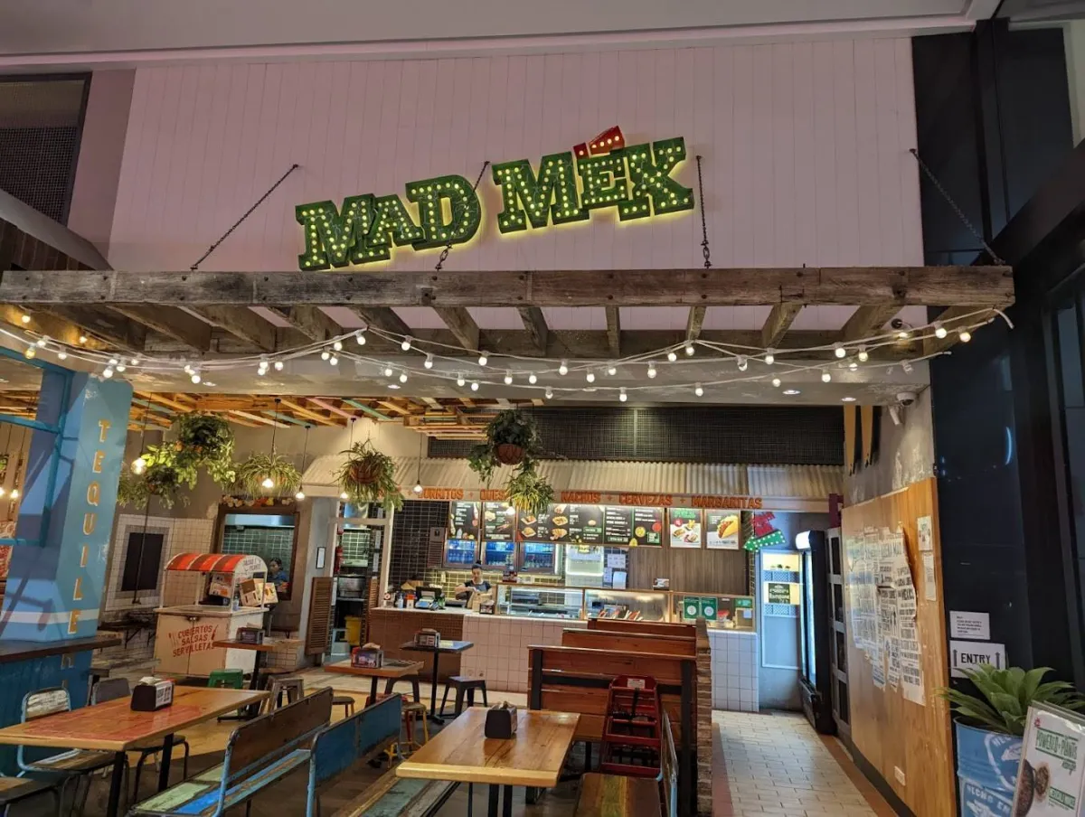 Mad Mex (Pacific Fair)