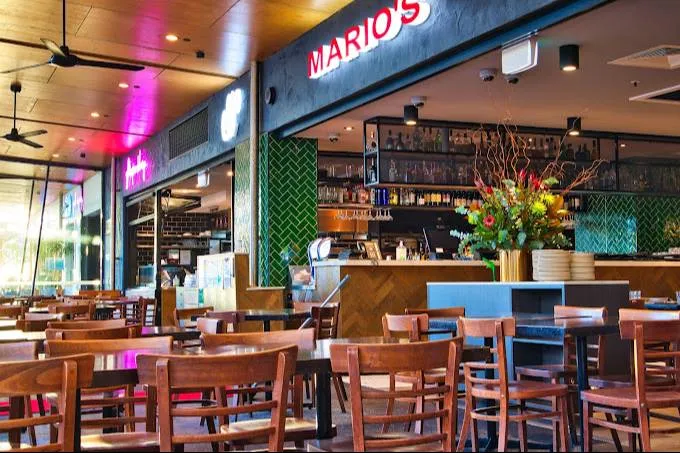 Marios Italian Restaurant — photo 4
