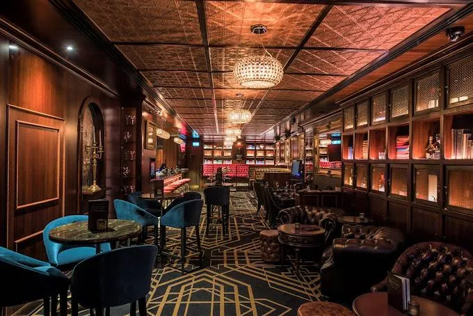 Roosevelt Lounge — photo 4