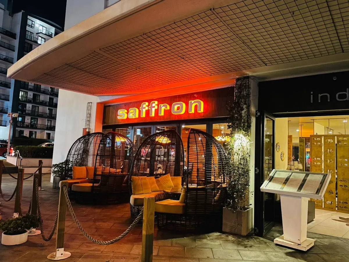Saffron Indian Gourmet — photo 4