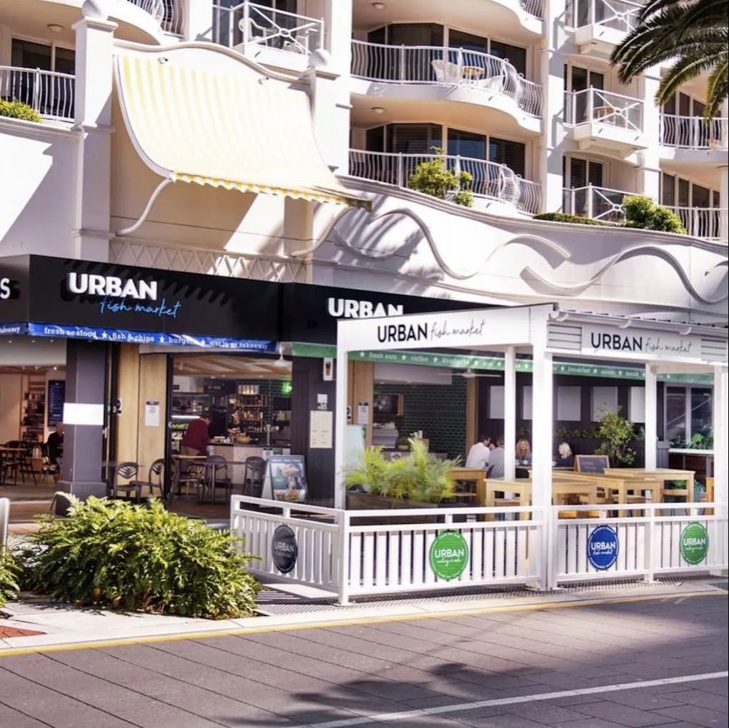 Urban Eatery & Cafe — photo 4