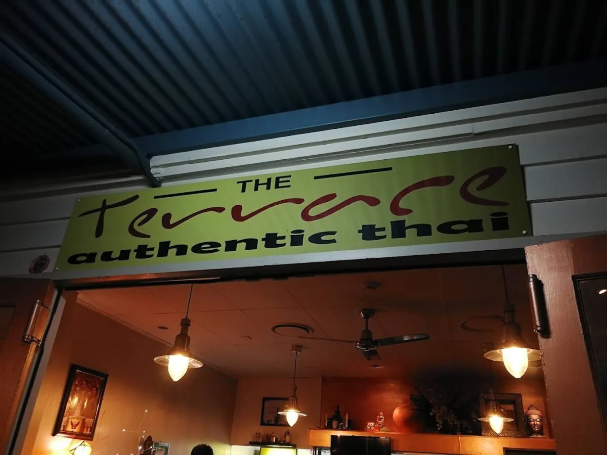 The Terrace Thai Restaurant — photo 4