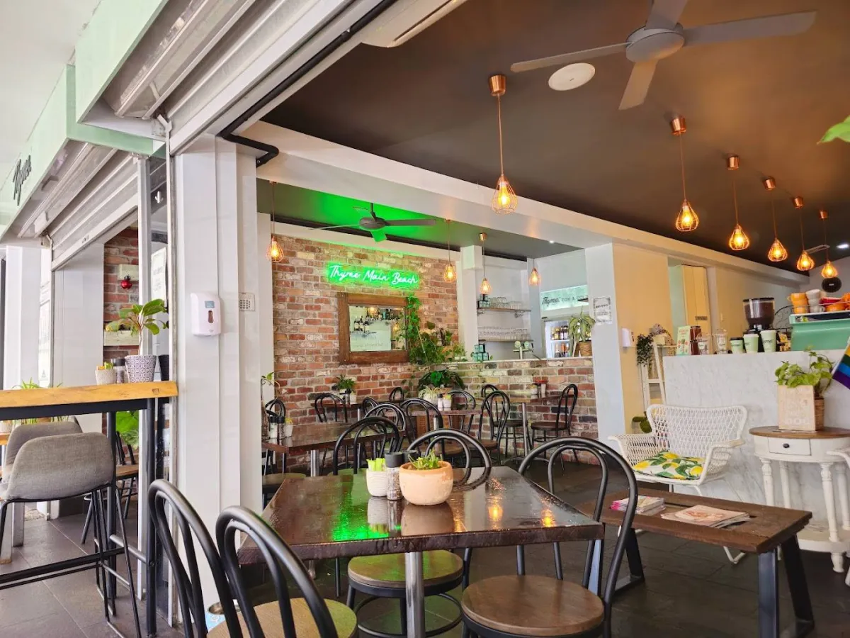 Thyme Cafe Bar — photo 4