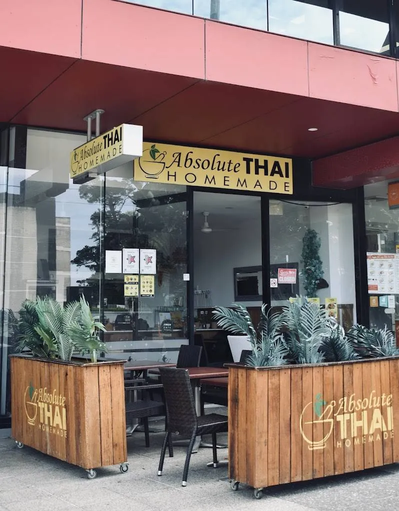 Absolute Thai Homemade (Southport) — photo 4