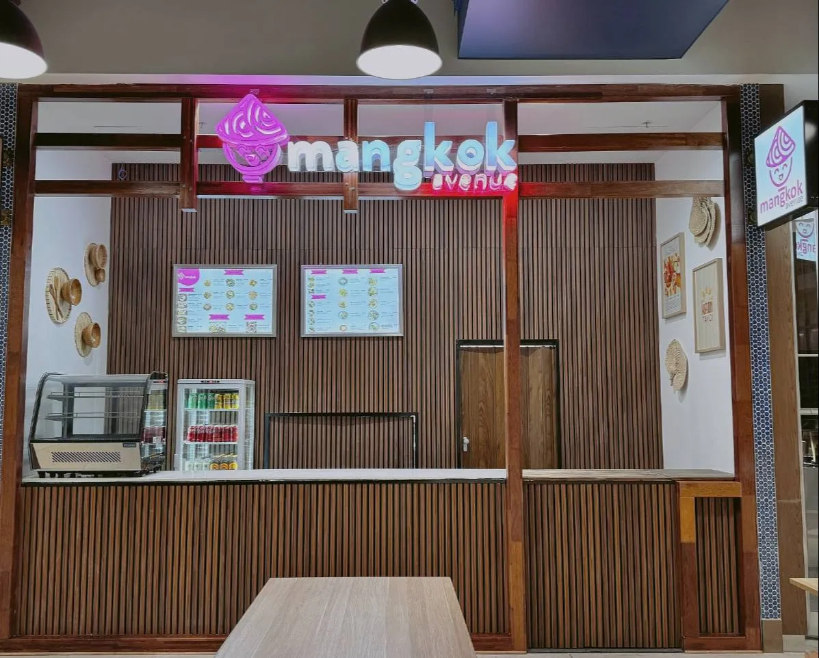 Mangkok Avenue - Filipino