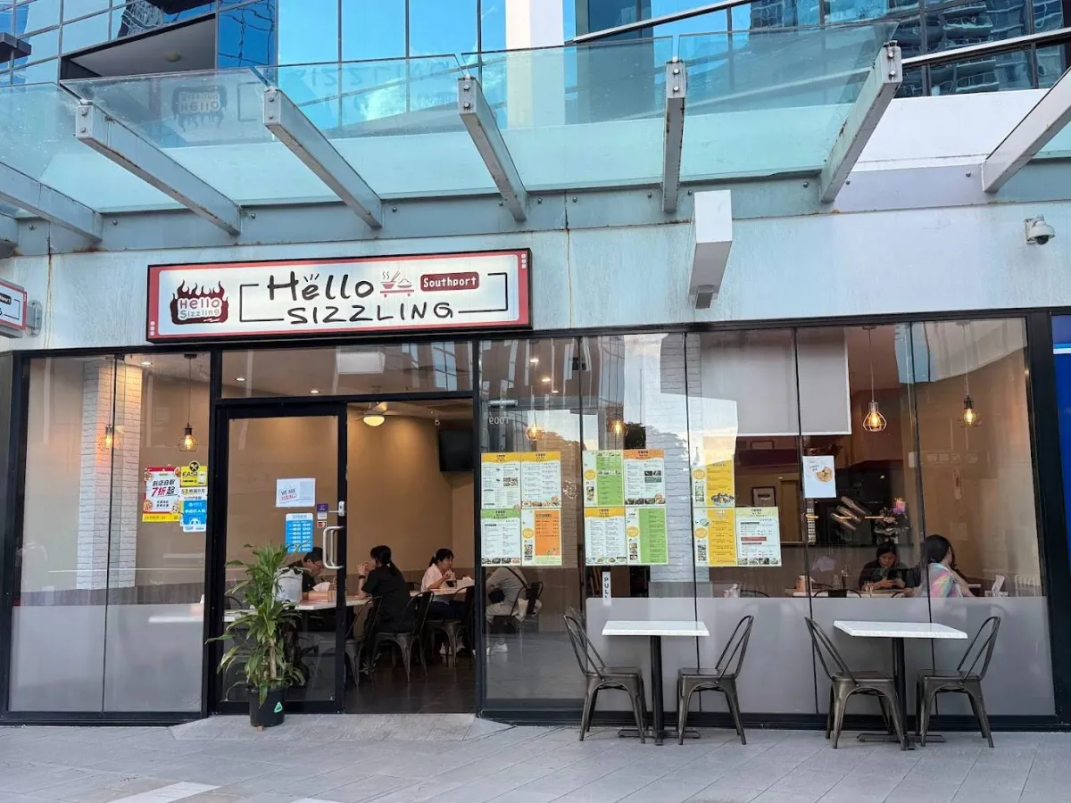 Hello Sizzling — photo 4